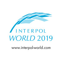 INTERPOL World logo, INTERPOL World contact details