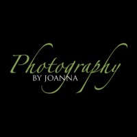 Photography by Joanna logo, Photography by Joanna contact details