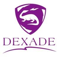 DEXADE logo, DEXADE contact details