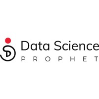 Data Science Prophet logo, Data Science Prophet contact details