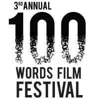 100 Words Film Festival logo, 100 Words Film Festival contact details