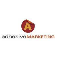 Adhesive Marketing logo, Adhesive Marketing contact details