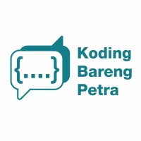 Koding Bareng Petra logo, Koding Bareng Petra contact details