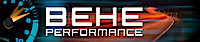 Behe Performance logo, Behe Performance contact details