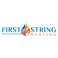 First String Heating logo, First String Heating contact details