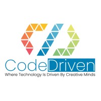 CodeDriven Web and Mobile logo, CodeDriven Web and Mobile contact details