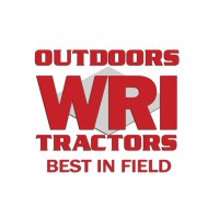 WRI Outdoors & Tractors logo, WRI Outdoors & Tractors contact details