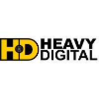 Heavy Digital logo, Heavy Digital contact details