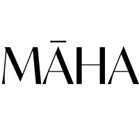 MĀHA Creative logo, MĀHA Creative contact details