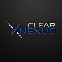 ClearNexus logo, ClearNexus contact details