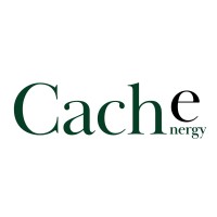 Cache Energy logo, Cache Energy contact details