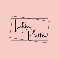 Lekker Platter logo, Lekker Platter contact details