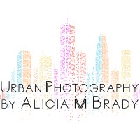 Urban Photography by Alicia M Brady logo, Urban Photography by Alicia M Brady contact details