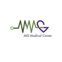 MG Medical Center logo, MG Medical Center contact details