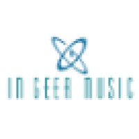 In Geer Music logo, In Geer Music contact details