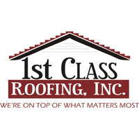 1st Class Roofing, Inc. logo, 1st Class Roofing, Inc. contact details