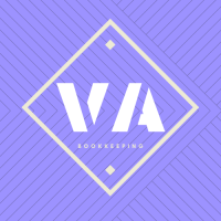 Vasia Arial Bookkeeping logo, Vasia Arial Bookkeeping contact details