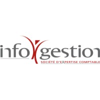 Infogestion Lyon logo, Infogestion Lyon contact details