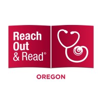 Reach Out and Read Oregon logo, Reach Out and Read Oregon contact details