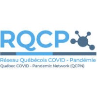 Réseau Québécois COVID-Pandémie (RQCP) logo, Réseau Québécois COVID-Pandémie (RQCP) contact details