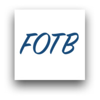 FOTB logo, FOTB contact details