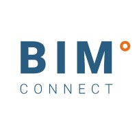 BIMconnect logo, BIMconnect contact details