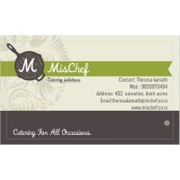 Mischef logo, Mischef contact details