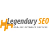 Legendary SEO logo, Legendary SEO contact details