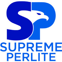 Supreme Perlite Company logo, Supreme Perlite Company contact details