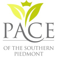 PACE of the Southern Piedmont logo, PACE of the Southern Piedmont contact details