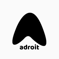 Adroit logo, Adroit contact details