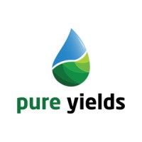 Pure Yields logo, Pure Yields contact details