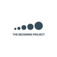 The Becoming Project logo, The Becoming Project contact details