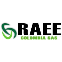 RAEE COLOMBIA SAS logo, RAEE COLOMBIA SAS contact details