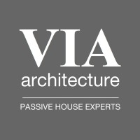 VIA architecture | Passivhaus Experts logo, VIA architecture | Passivhaus Experts contact details