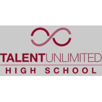 Talent Unlimited High School logo, Talent Unlimited High School contact details