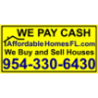 AffordableHomesFL.com logo, AffordableHomesFL.com contact details