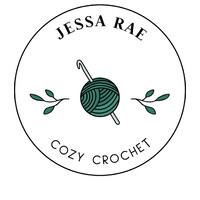 JessaRaeCozyCrochet logo, JessaRaeCozyCrochet contact details