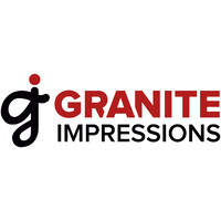 Granite Impressions logo, Granite Impressions contact details