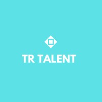 TR Talent logo, TR Talent contact details