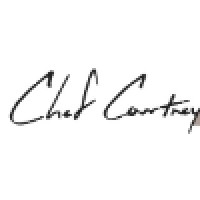 chef courtney logo, chef courtney contact details