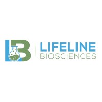 Lifeline Biosciences logo, Lifeline Biosciences contact details