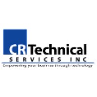 CR Technical Services, Inc. logo, CR Technical Services, Inc. contact details