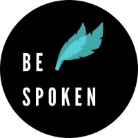 Be Spoken logo, Be Spoken contact details