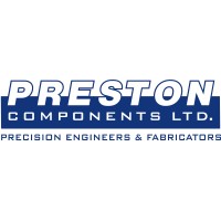 Preston Components Ltd logo, Preston Components Ltd contact details