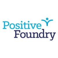 Positive Foundry logo, Positive Foundry contact details