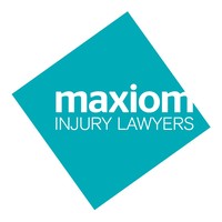 Maxiom Injury Lawyers logo, Maxiom Injury Lawyers contact details