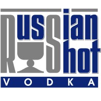 Russian Shot vodka logo, Russian Shot vodka contact details