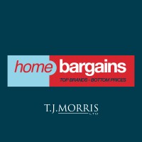 Home Bargains logo, Home Bargains contact details