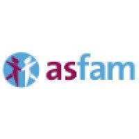 ASFAM logo, ASFAM contact details